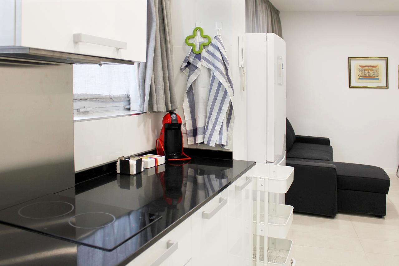 Apartamentos Funway Мадрид Экстерьер фото