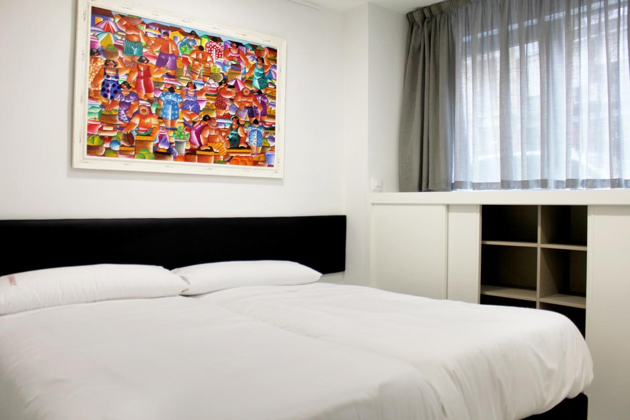 Apartamentos Funway Мадрид Экстерьер фото