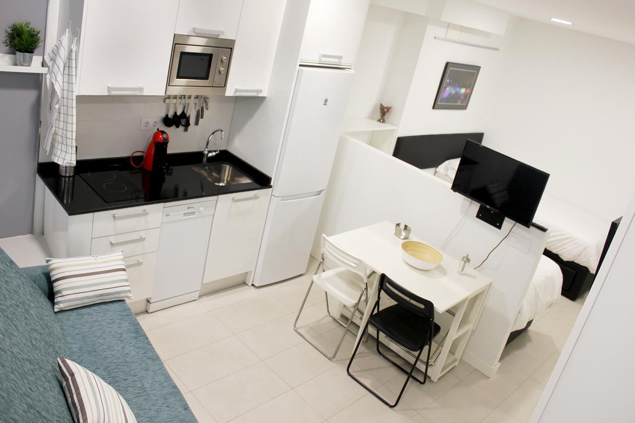 Apartamentos Funway Мадрид Экстерьер фото